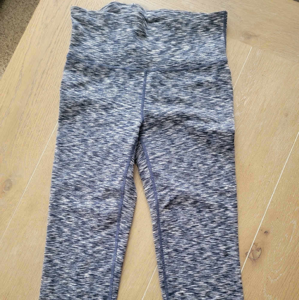 GapFit High Waist Blackout Leggings